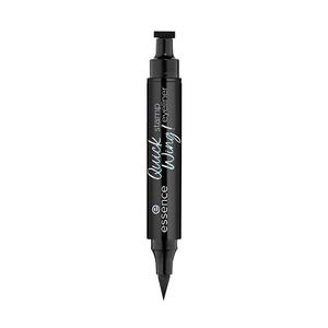 Жидкая подводка для глаз ESSENCE Eyeliner Quick Wing