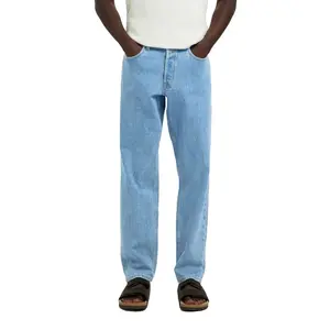 Выбранные джинсы Ben Kori Regular Tapered Fit (модель 190) Selected, синий