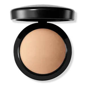 Минеральная пудра для лица Skinfinish Natural Face Powder MAC, Medium Tan