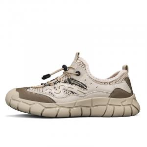 Дышащие мужские кеды Low Top NMR, хаки