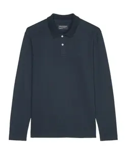 Обычная рубашка поло Marc O'Polo, синий