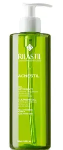 Rilastil Acnestil Очищающий гель 400 мл Для кожи, склонной к акне
