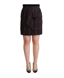 Короткие Юбка Bencivenga, мультиколор