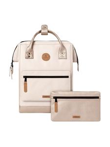 Cabaia Рюкзак 'Algiers M' в светло-бежевом цвете