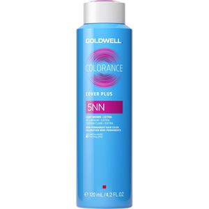 Крем-краска для волос Goldwell Cover Plus, 5NN Light Brown - Extra / 120 ml