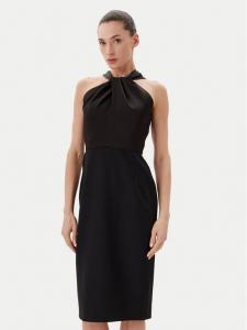 Коктейльное платье облегающего кроя Datinar 50538291 Boss, черный