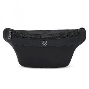Поясная сумка HUGO Quantic 10260368, черный