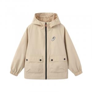 ASICS Ветровка Urban Light Trend Khaki для подростков