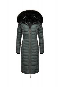 Умай зимнее пальто NAVAHOO, цвет Stormy Blue