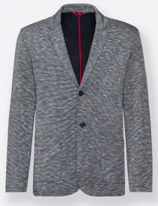 Анорак Marco Donati, без капюшона, синий