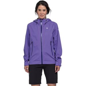 Куртка Funktionsjacke 2.5л 3d вистдал л Schöffel, фиолетовый