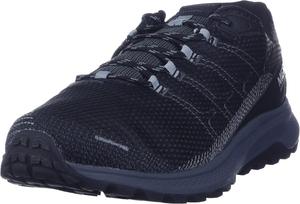 Мужские водонепроницаемые дышащие треккинговые кроссовки MERRELL Fly Strike GTX J067469 с мембраной Gore-Tex, серые