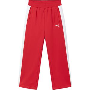 Унисекс вязаные свитшоты Moderate PUMA, china красный