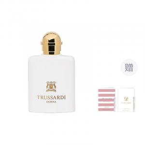 Женские духи donna elegance восточный букет жасмин cedar 30ml/50ml/100ml TRUSSARDI, 30ml sample 1.2ml*2