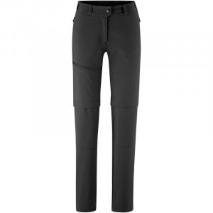 Походные брюки Maier Sports, черный/темно-серый