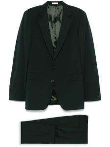 FURSAC шерстяной костюм, зеленый