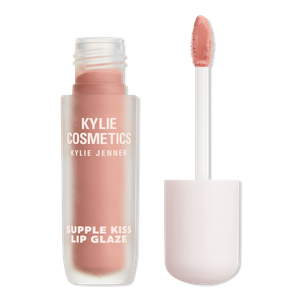 Блеск для губ Supple Kiss Lip Glaze KYLIE COSMETICS, Nude Kiss (light pink beige)