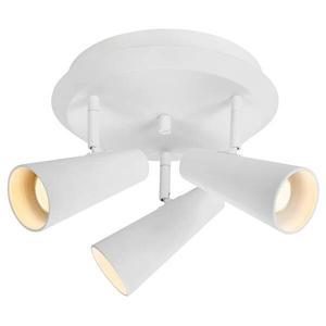 Потолочный светильник Markslöjd Crest, белый