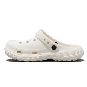 TZLDN Клоги унисекс белые, цвет White