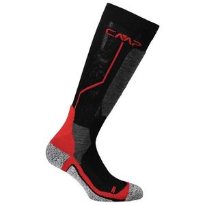 Носки CMP Ski Wool 3I49374, черный