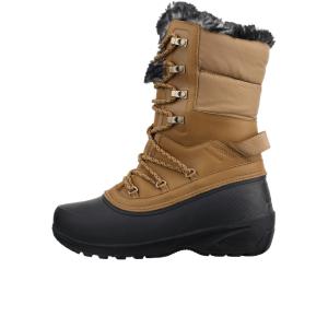 Женские ботинки Crew Outdoor THE NORTH FACE, коричневый