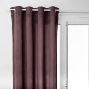 Atmosphera createur d'interieur - штора лилу светло-фиолетовая 140x260см ATMOSPHERA CREATEUR D’INTERIEUR