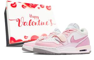 Женские баскетбольные кроссовки Jordan Legacy 312 Vintage, White