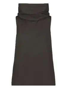 Топ Marcy с высоким воротником Marcella, черный