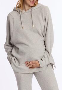 Толстовка с капюшоном Cache Coeur, серый