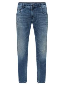 Узкие джинсы TIMEZONE Scott, Blue denim