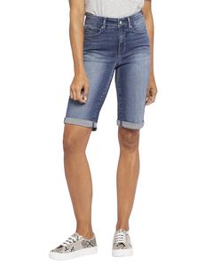 Шорты женские NYDJ, синий