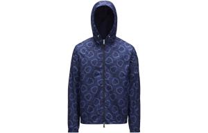 Куртка мужская темно-синий Moncler