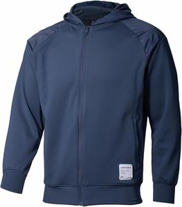 Мужская вязаная толстовка на молнии UNDER ARMOUR UA Motivate, серый