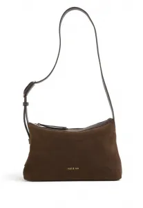 Сумка через плечо bowie Nat & Nin, Dark Brown