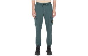 Повседневные брюки мужские темно-синие Stone Island, темно-синий