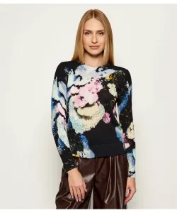 Свитер jers_nenufar Regular fit Desigual, мультиколор