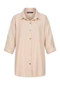 Блуза Cloud5ive, бежевый