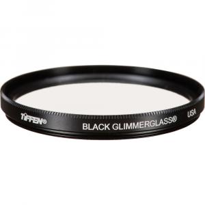 Фильтр Tiffen Black Glimmerglass Camera Filter (55mm, Grade 2) 55BLKGG2