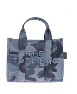 Маленькая сумка-шоппер Marc Jacobs, синий