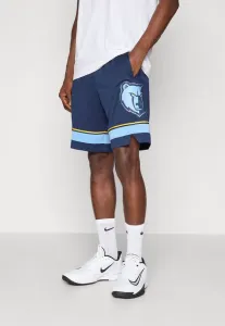 Спортивные шорты memphis grizzlies swingman short icon edition Nike Performance, College Navy/Light Blue/White