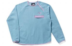 Детская толстовка The North Face, синий