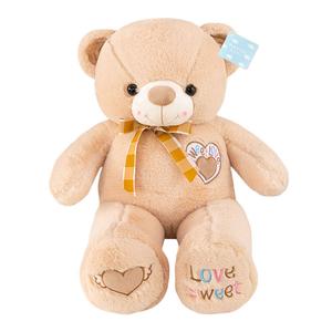 Милые игривые плюшевые медведи высотой 60 см FANNIKEER