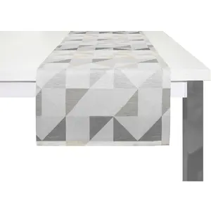 Салфетка на стол BERLARE Wirth, светло-серый