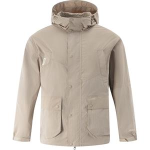 Mizuno Куртка Heritage серии мужская овсяная, Oat