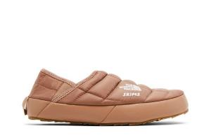 Мюли The North Face SKIMS x Wmns Thermoball Traction Mule 5 Sienna, коричневый