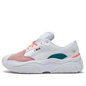 Кроссовки storm.y 'luster pink' Puma, белый
