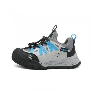 Jeep Детские беговые кроссовки gray blue