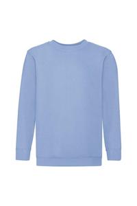 Комплект толстовок с рукавами (2 шт.) Fruit of the Loom, синий