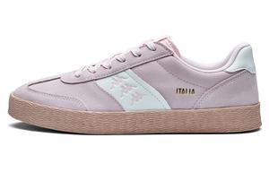 Kappa Низкие, износостойкие, противоскользящие, женские, скейтбордные туфли, светло-розовые, цвет лотоса