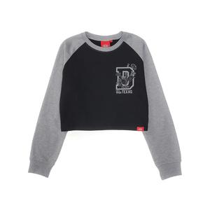 Свитшот женский Dickies, черный